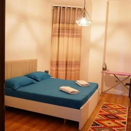 Apartment Center